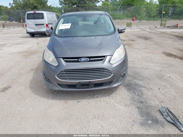 Ford C-MAX Hybrid Sel