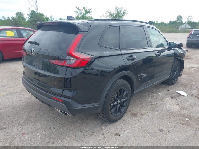 Honda CR-V Hybrid Awd Sport
