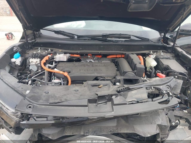 Honda CR-V Hybrid Awd Sport