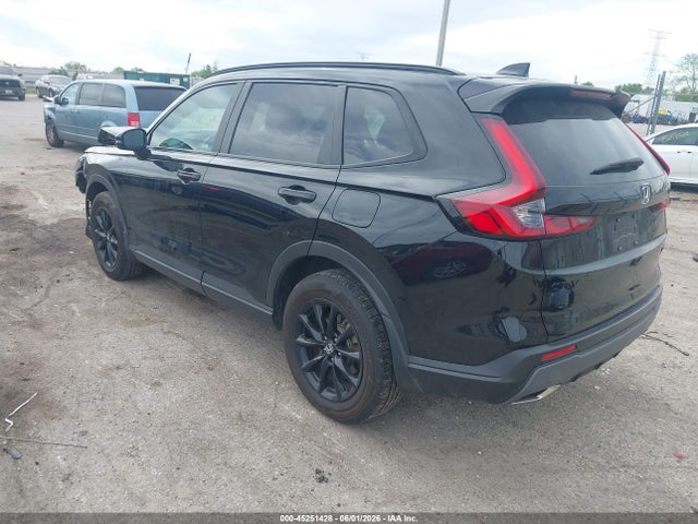 Honda CR-V Hybrid Awd Sport
