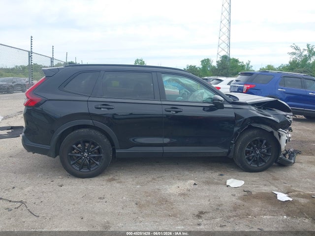 Honda CR-V Hybrid Awd Sport