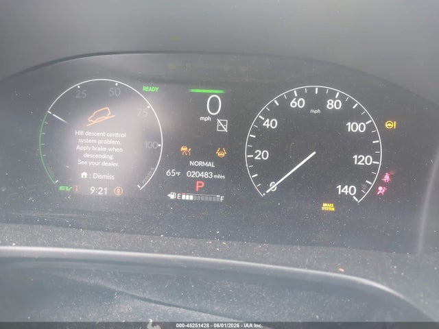 Honda CR-V Hybrid Awd Sport