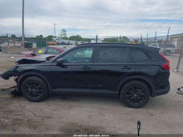 Honda CR-V Hybrid Awd Sport