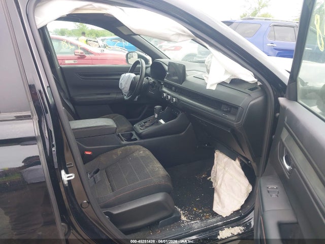 Honda CR-V Hybrid Awd Sport