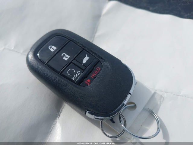 Honda CR-V Hybrid Awd Sport