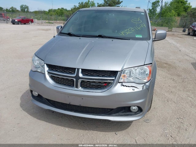 Dodge Grand Caravan Sxt