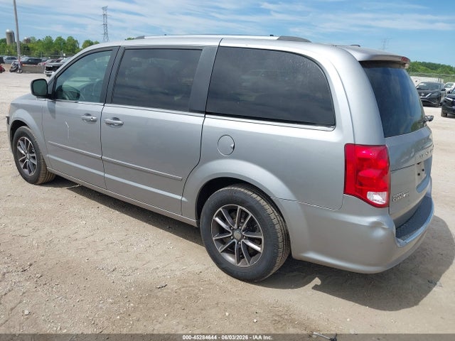 Dodge Grand Caravan Sxt
