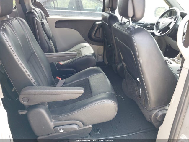 Dodge Grand Caravan Sxt