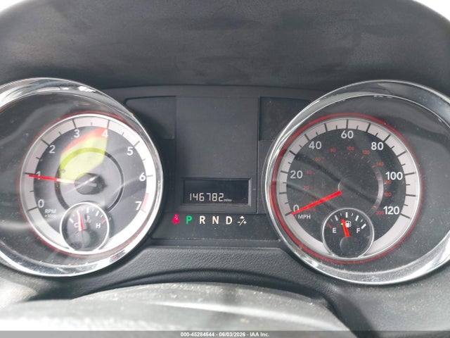 Dodge Grand Caravan Sxt