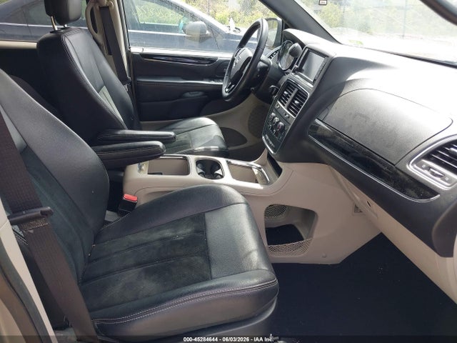 Dodge Grand Caravan Sxt