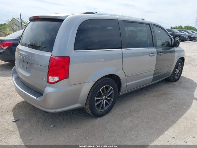 Dodge Grand Caravan Sxt