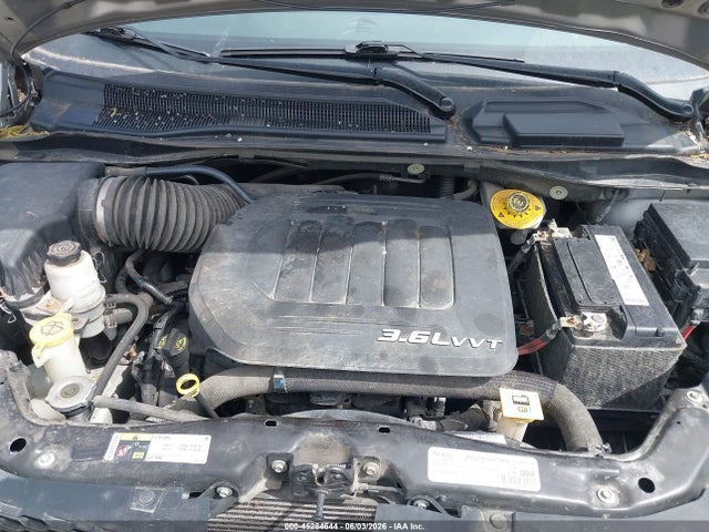 Dodge Grand Caravan Sxt