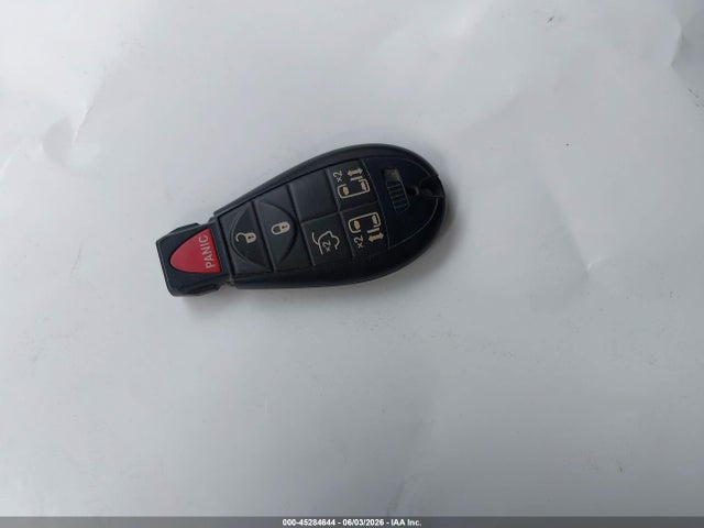 Dodge Grand Caravan Sxt