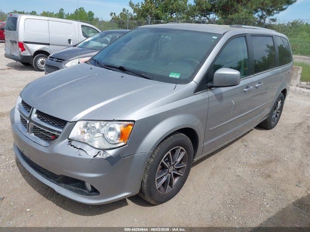 Dodge Grand Caravan Sxt