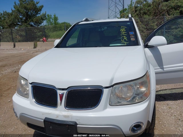 Pontiac Torrent