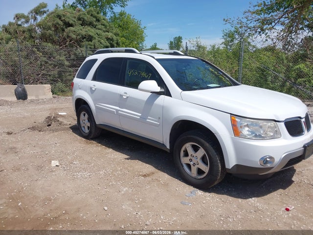 Salvage Pontiac Torrent Image