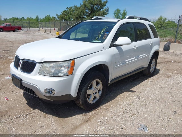 Pontiac Torrent