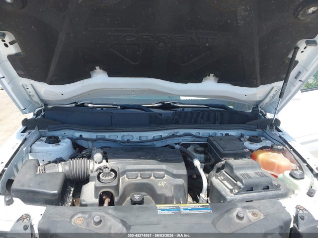 Pontiac Torrent