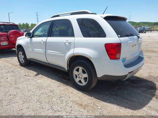Pontiac Torrent