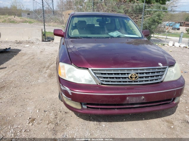 Toyota Avalon Xls