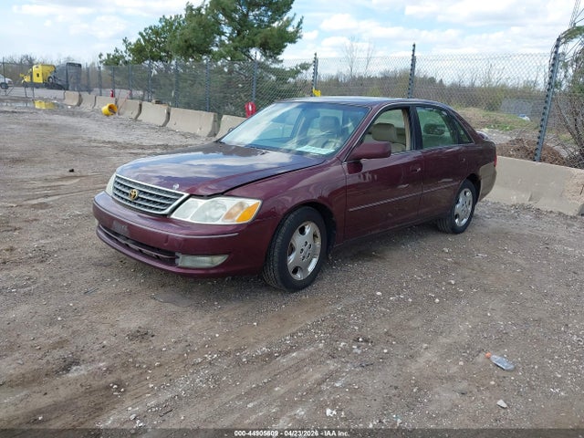 Toyota Avalon Xls