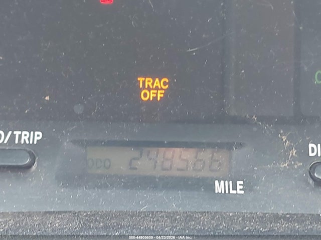 Toyota Avalon Xls