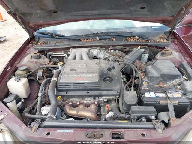 Toyota Avalon Xls