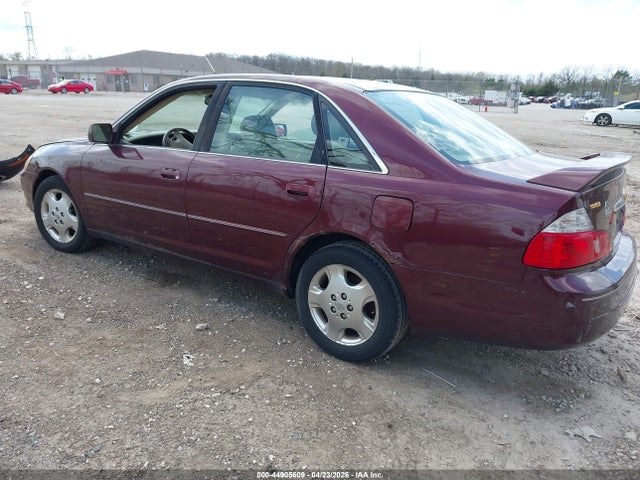Toyota Avalon Xls