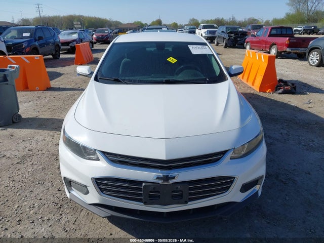 Chevrolet Malibu 1lt