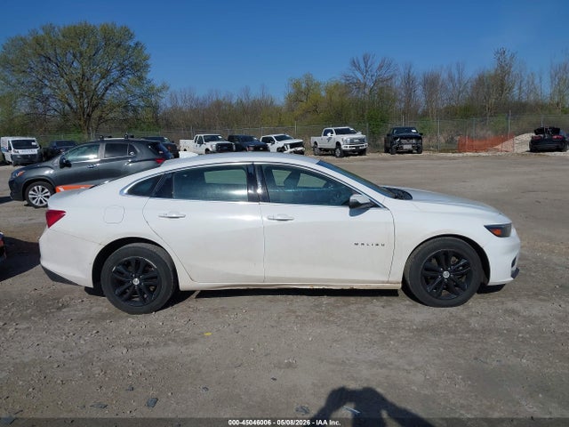 Chevrolet Malibu 1lt