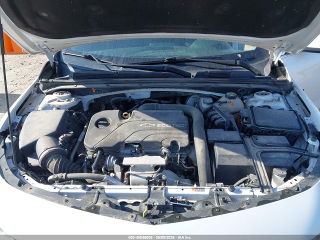 Chevrolet Malibu 1lt