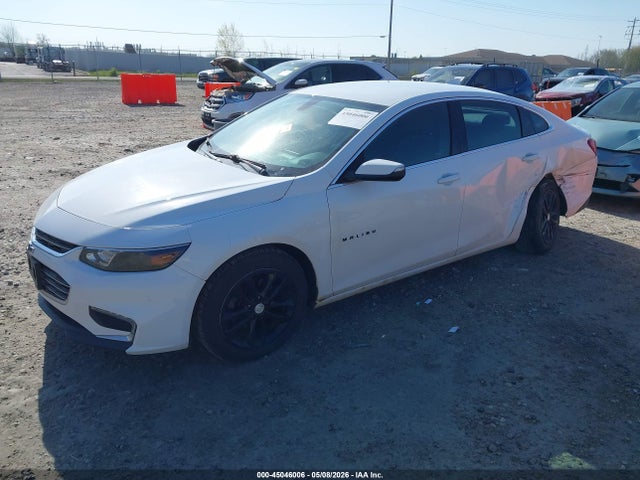Chevrolet Malibu 1lt
