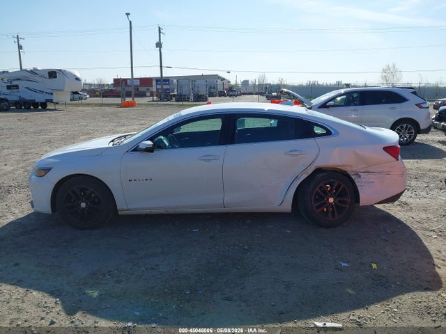 Chevrolet Malibu 1lt