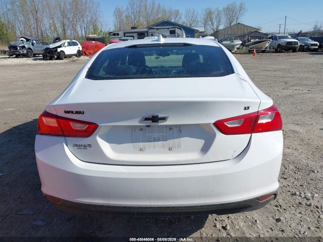 Chevrolet Malibu 1lt