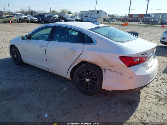 Chevrolet Malibu 1lt