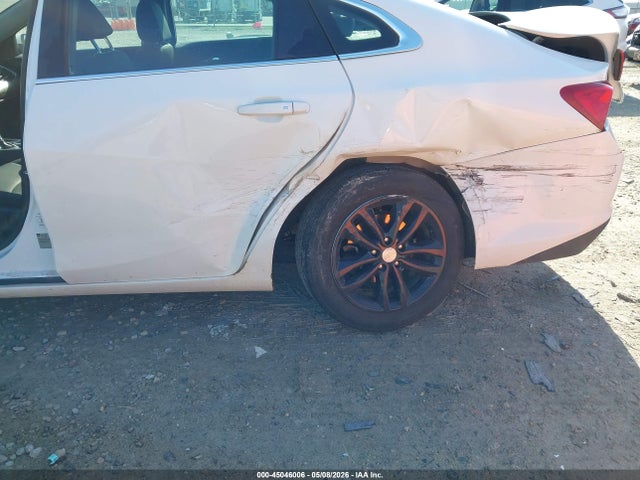 Chevrolet Malibu 1lt