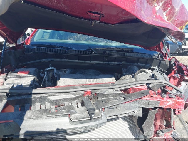 Chevrolet Silverado 1500 4wd  Short Bed Rst