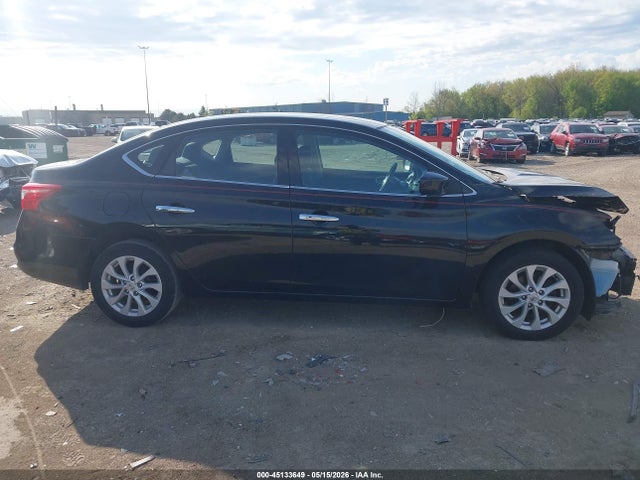 Nissan Sentra Sv