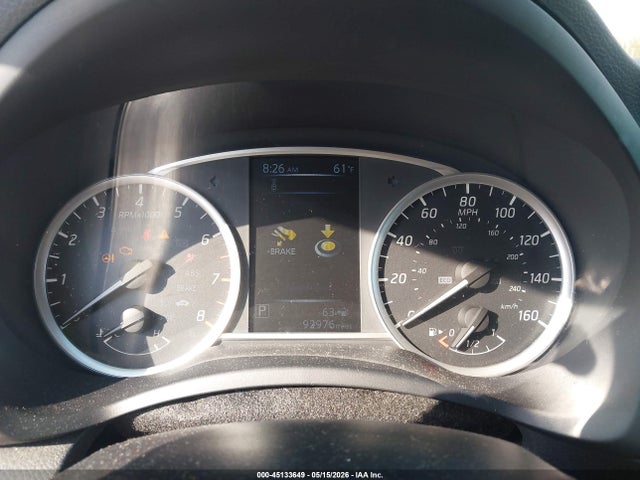 Nissan Sentra Sv