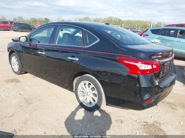 Nissan Sentra Sv