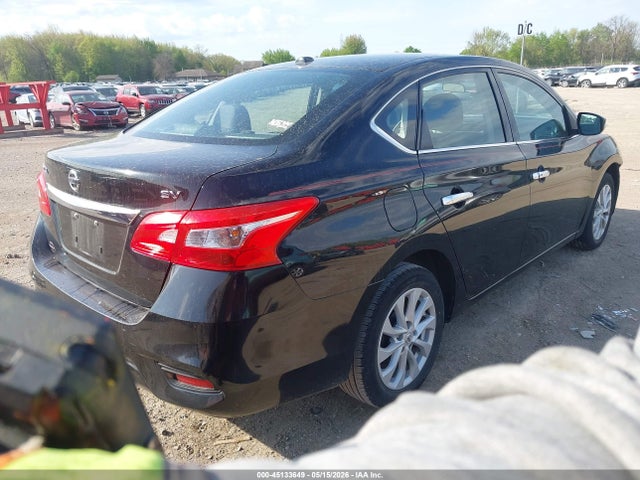 Nissan Sentra Sv