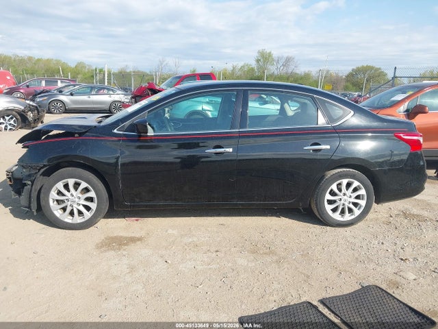 Nissan Sentra Sv