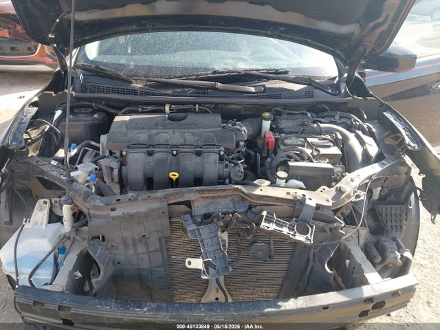 Nissan Sentra Sv