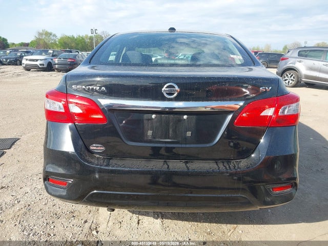 Nissan Sentra Sv