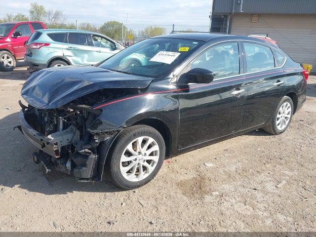 Nissan Sentra Sv