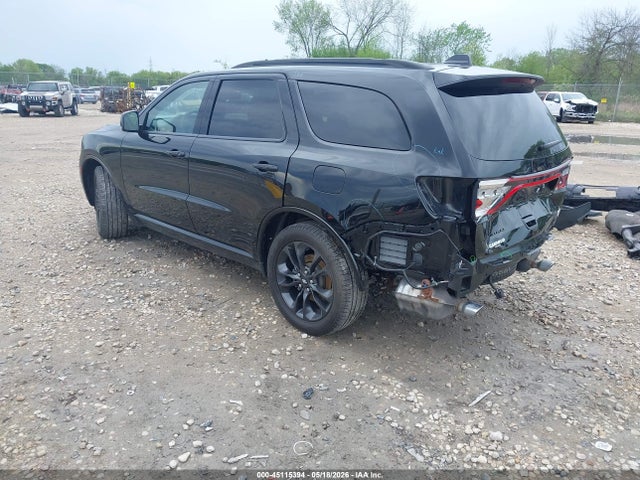 Dodge Durango Gt Plus Awd