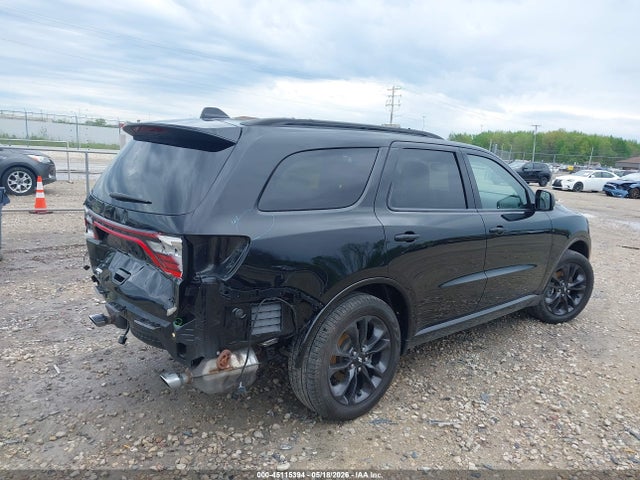 Dodge Durango Gt Plus Awd