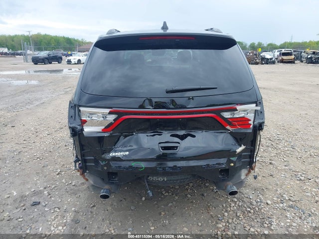 Dodge Durango Gt Plus Awd