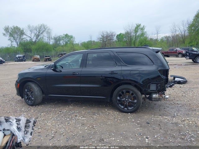 Dodge Durango Gt Plus Awd
