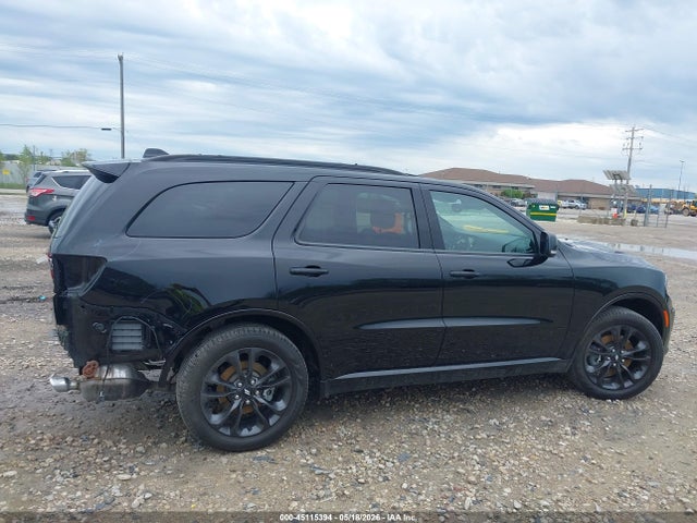 Dodge Durango Gt Plus Awd